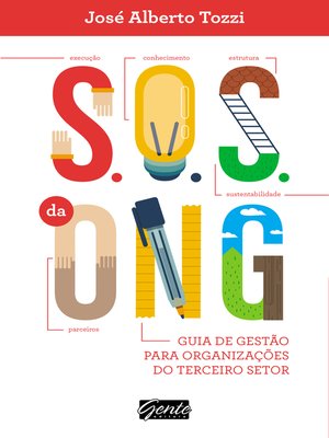 cover image of S.O.S. da ONG
